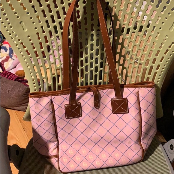 Dooney & Bourke made in USA tote